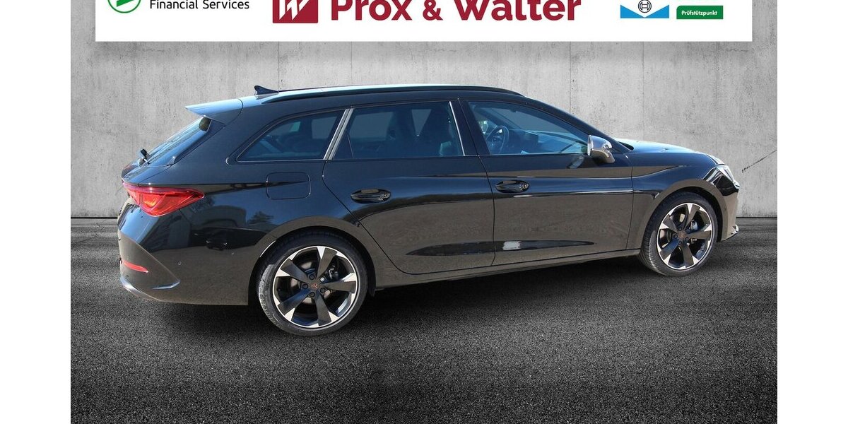Cupra Leon Sportstourer e-HYBRID 6-DSG NAVI+LED+KAMERA 14.022 km 27.990 &euro; Hagenow 19230