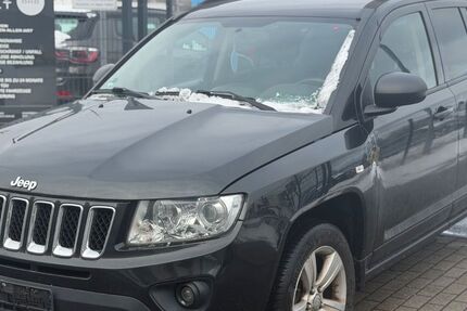 Jeep Compass 102.722 km 5.990 &euro; Wildau 15745