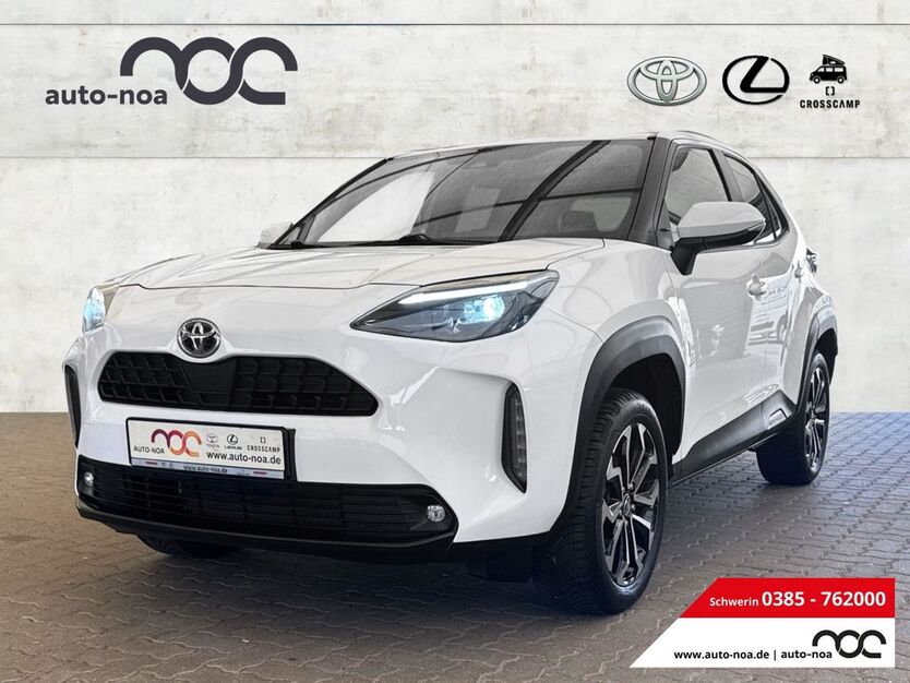 Toyota Yaris Cross 80.500 km 25.990 € Schwerin 19057