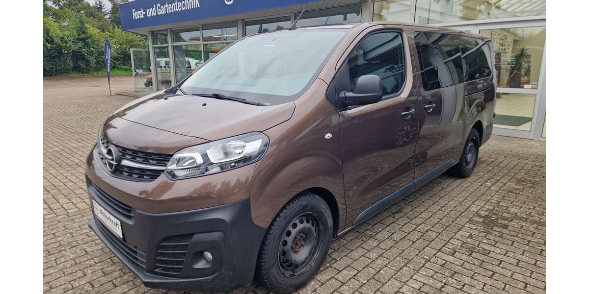 Opel Vivaro 66.565 km 22.390 &euro; Schwerin 19055