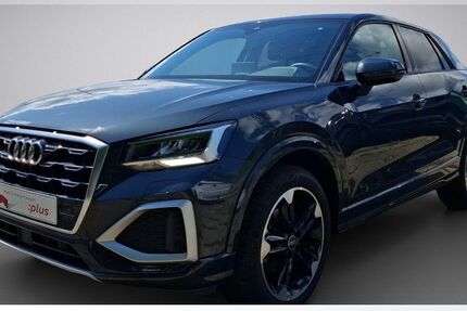 Audi Q2 12.518 km 25.890 &euro; Wismar 23970