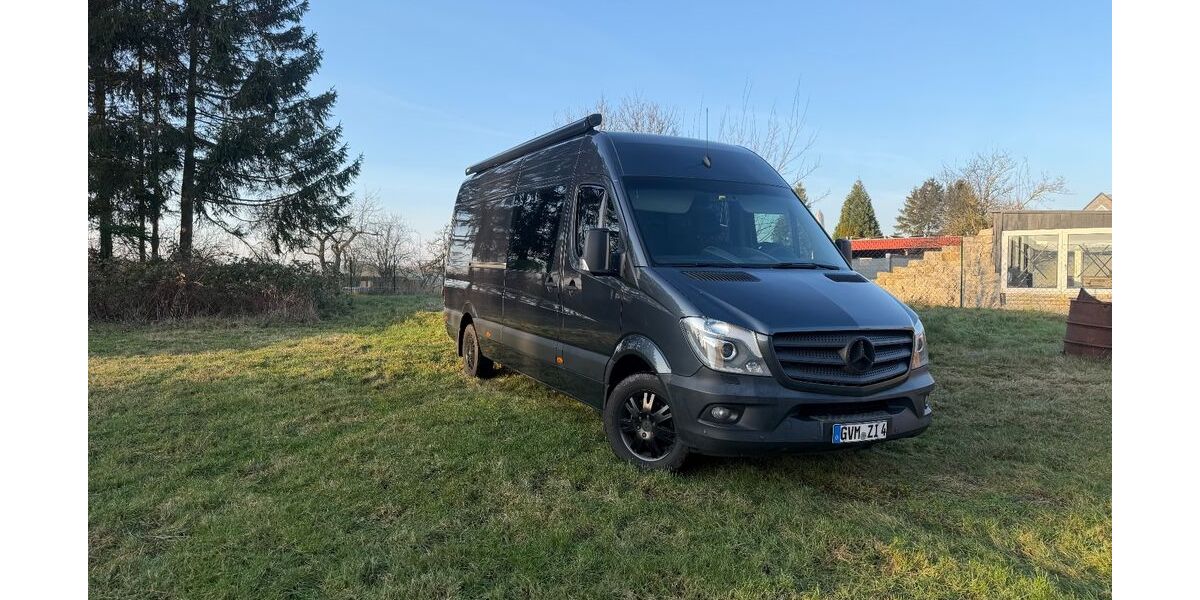Mercedes-Benz Sprinter 111.900 km 29.900 &euro; Veelböken 19205
