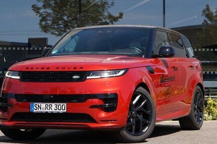 Land Rover Range Rover Sport 15.506 km 86.890 &euro; Schwerin 19057