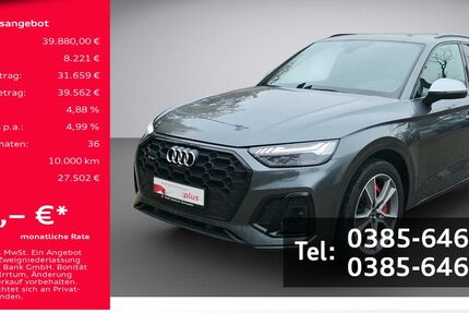 Audi SQ5 130.000 km 38.990 &euro; Schwerin 19061