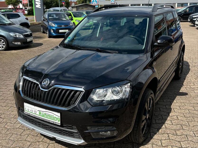 Skoda Yeti 49.513 km 14.950 € Hagenow 19230