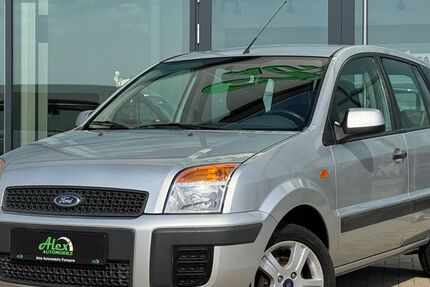 Ford Fusion 162.267 km 3.699 &euro; Pampow 19075