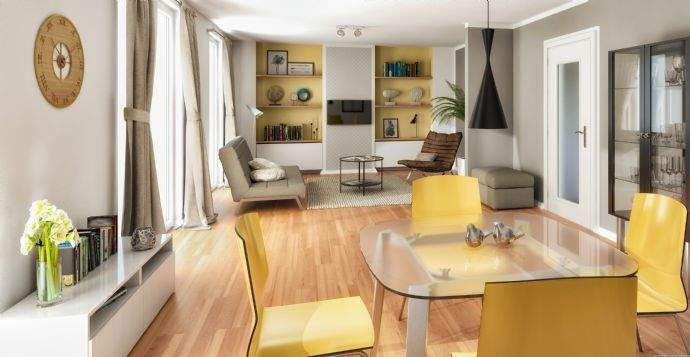 Einfamilienhaus Pinnow Godern - 6 Zimmer, 132 m&sup2;, 246.050&euro; | Angebot:25731789