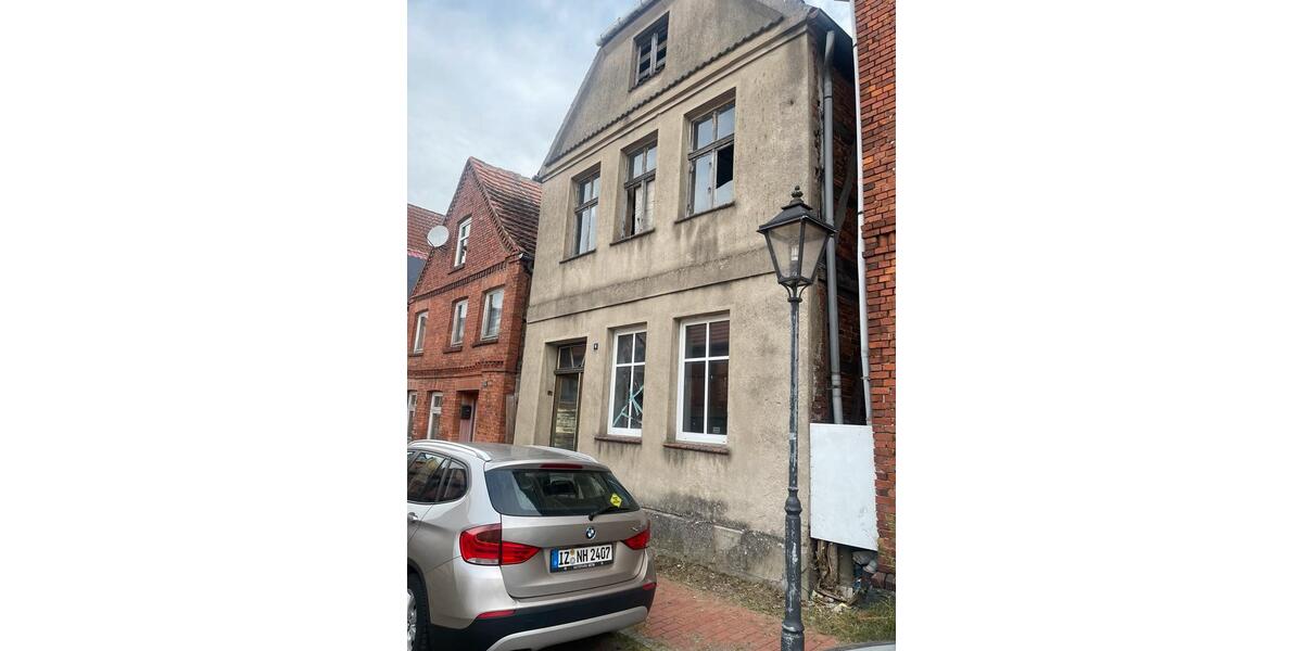 Einfamilienhaus Neustadt-Glewe Glewe - 30.000&euro; | Angebot:27227664