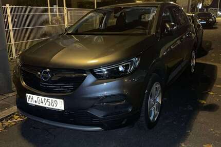 Opel Grandland X 85.665 km 15.000 € neustadt Glewe 19306
