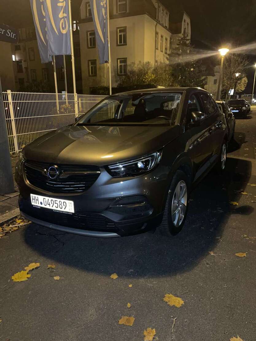 Opel Grandland X 85.665 km 15.000 € neustadt Glewe 19306