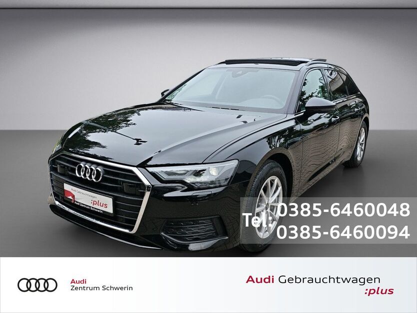 Audi A6 64.300 km 38.490 € Schwerin 19061