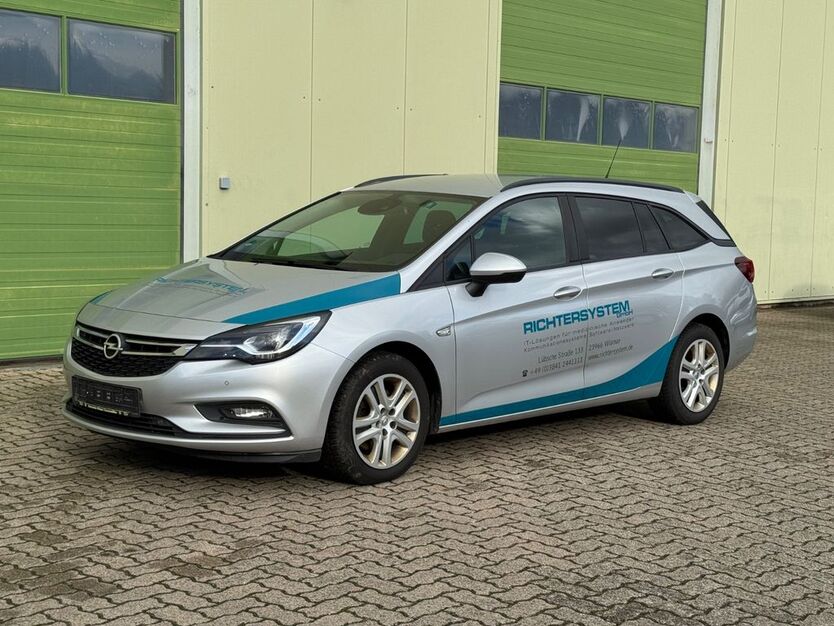 Opel Astra 194.780 km 5.995 € Brüsewitz 19071
