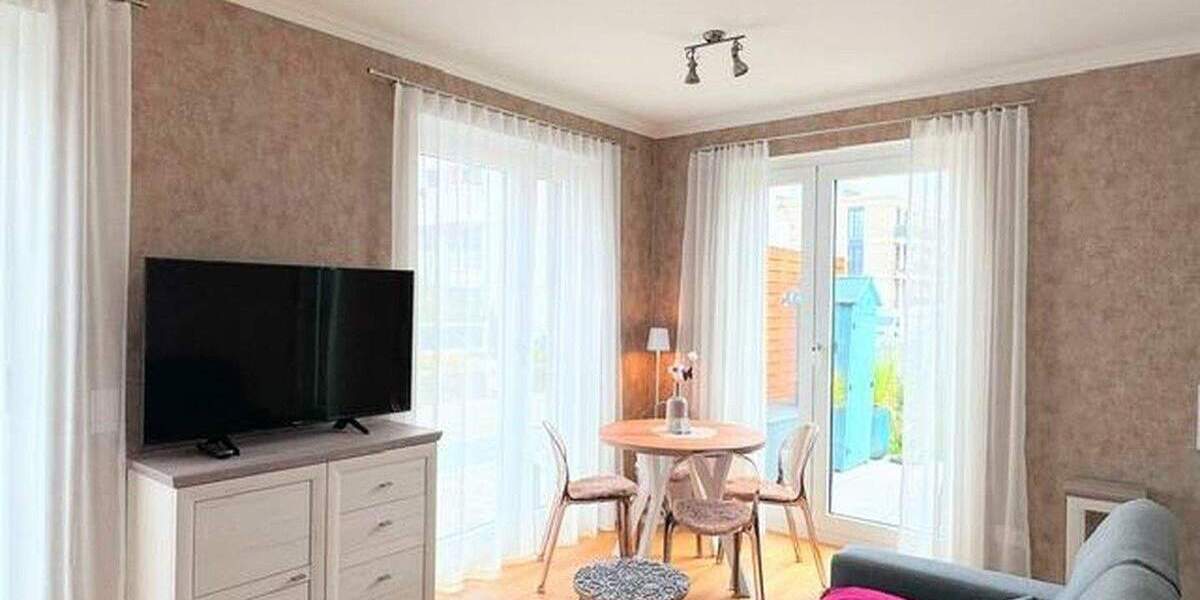 Etagenwohnung Schwerin Werdervorstadt - 2 Zimmer, 46 m&sup2;, 379.500&euro; | Angebot:25052894