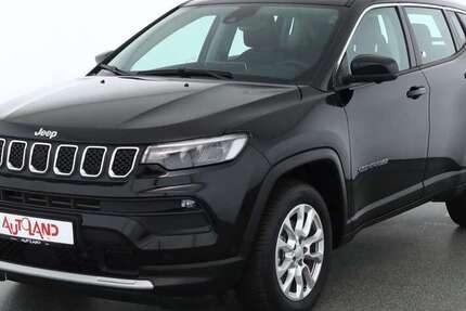 Jeep Compass 15.733 km 24.990 &euro; Schwerin 19061