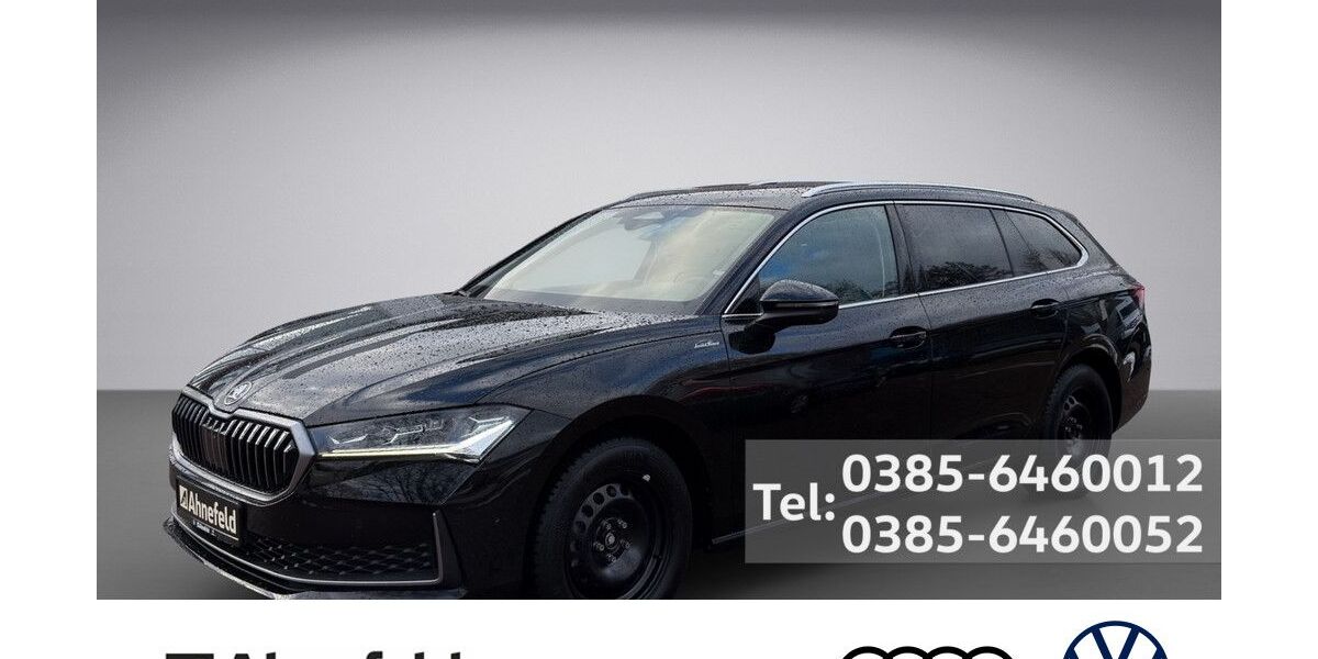 Skoda Superb 37.000 km 38.888 &euro; Schwerin 19061