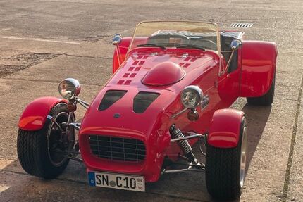 Lotus Super Seven 48.000 km 17.800 &euro; Schwerin 19059