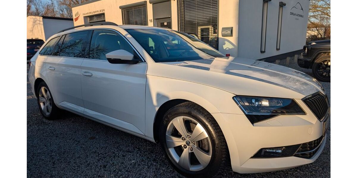 Skoda Superb 115.000 km 16.990 &euro; Wismar 23970