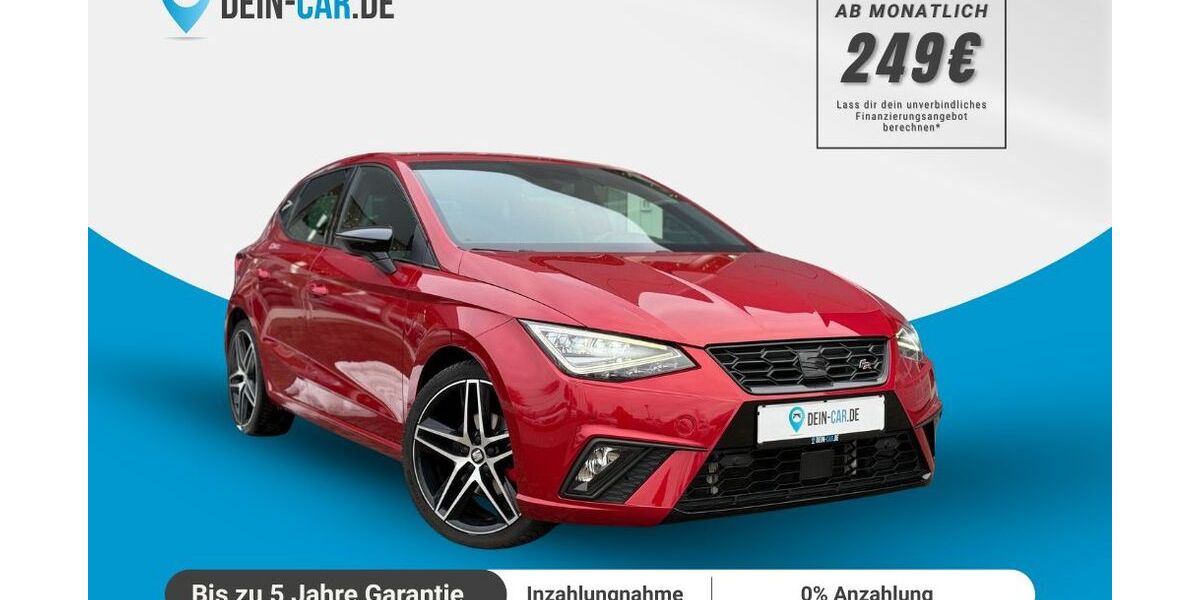 Seat Ibiza 72.200 km 15.490 &euro; Wismar 23970