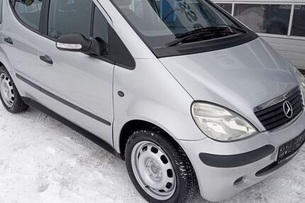 Mercedes-Benz A 160 200.000 km 3.450 &euro; Schwerin 19061