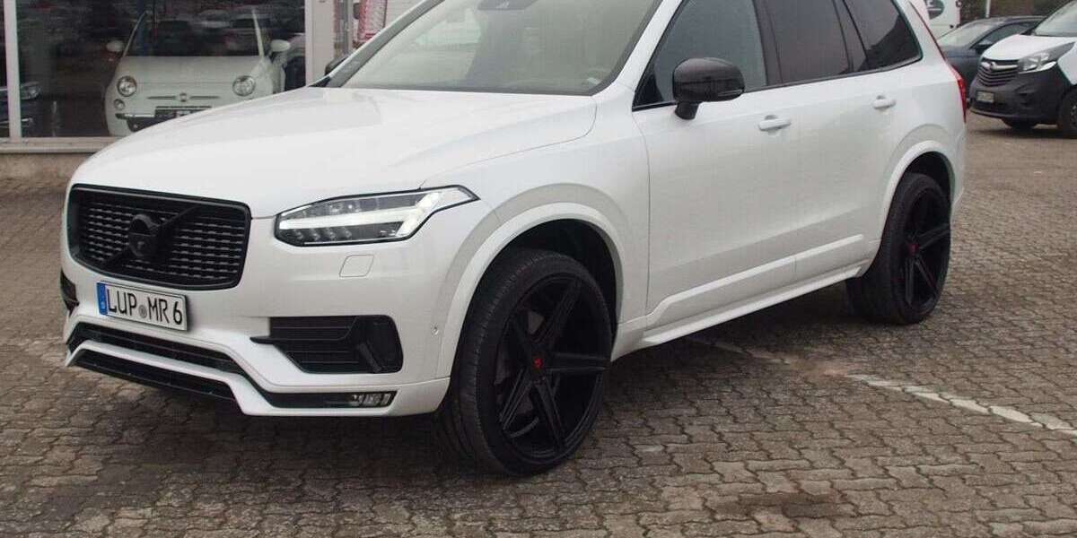Volvo XC90 89.556 km 34.998 &euro; Pampow 19075