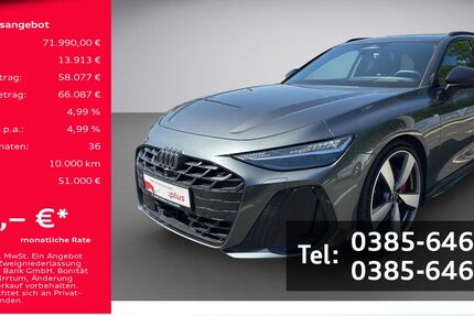 Audi A6 18.200 km 69.890 &euro; Schwerin 19061