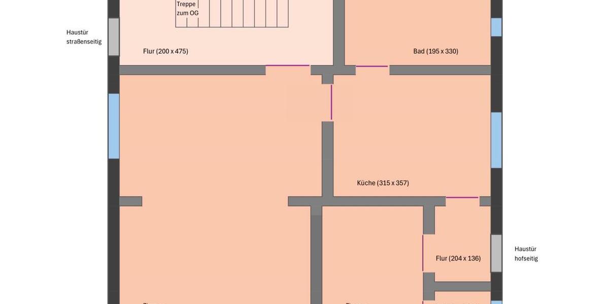 Einfamilienhaus Lübstorf - 6 Zimmer, 180 m&sup2;, 448.000&euro; | Angebot:26776942