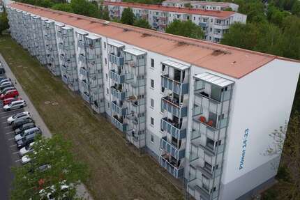 Wohnung Schwerin Lankow - 2 Zimmer, 56 m&sup2;, 440&euro; | Angebot:26677590