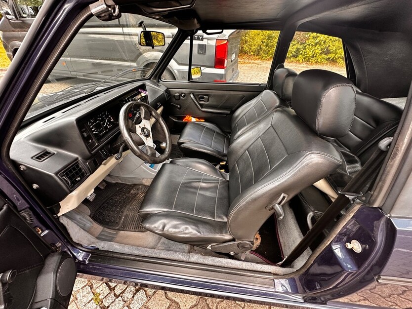 VW Golf I 335.000 km 6.900 € Schwerin 19053