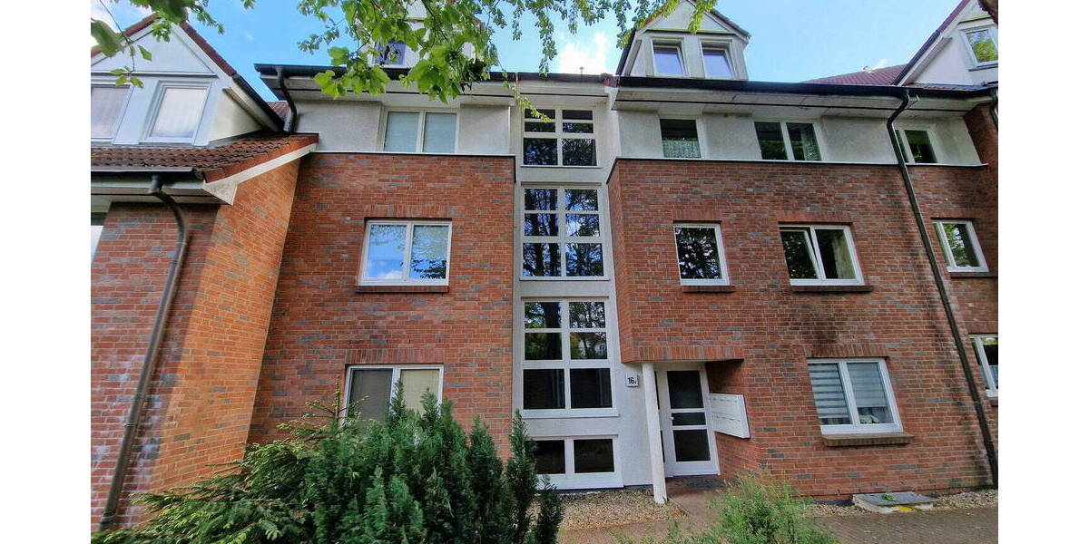 Etagenwohnung Schwerin Friedrichsthal - 2 Zimmer, 55 m&sup2;, 124.900&euro; | Angebot:26840944