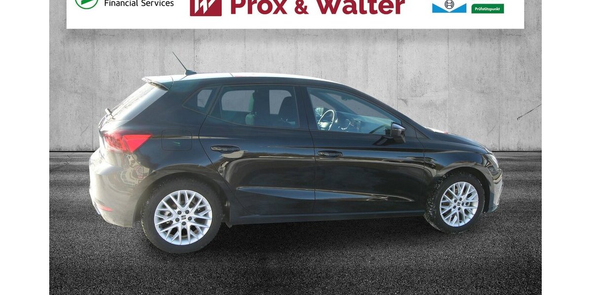 Seat Ibiza TSI OPF FR Sport NAVI+LED+WINTER-PAKET+ALU 16.977 km 18.590 &euro; Hagenow 19230