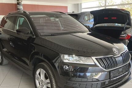 Skoda Karoq 138.150 km 17.745 &euro; Schwerin 19061