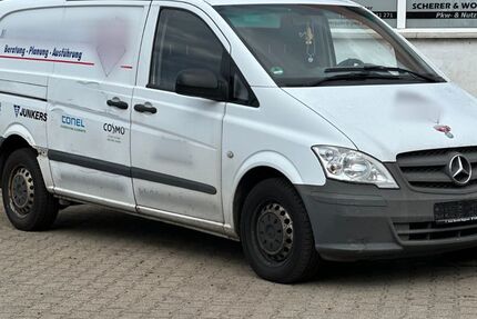 Mercedes-Benz Vito 337.000 km 3.950 € Bandenitz 19230