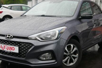 Hyundai i20 113.142 km 11.990 &euro; Wismar 23970