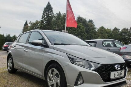 Hyundai i20 37.500 km 13.450 &euro; Schwerin-Warnitz /MV 19057