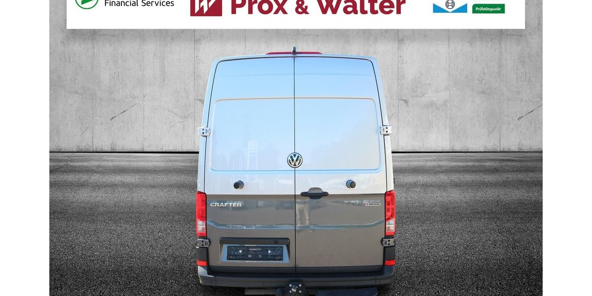 VW Crafter 35 DOKA 6-SITZ 2.0 TDI 4M 8-Automatik 26.207 km 65.500 &euro; Hagenow 19230