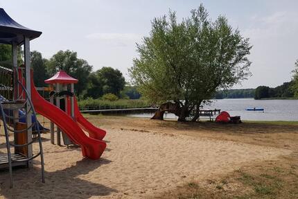 Schöne 3-Raum-Wohnung am Barniner See