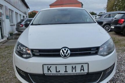 VW Polo 100.000 km 7.200 € Schwerin-Warnitz /MV 19057