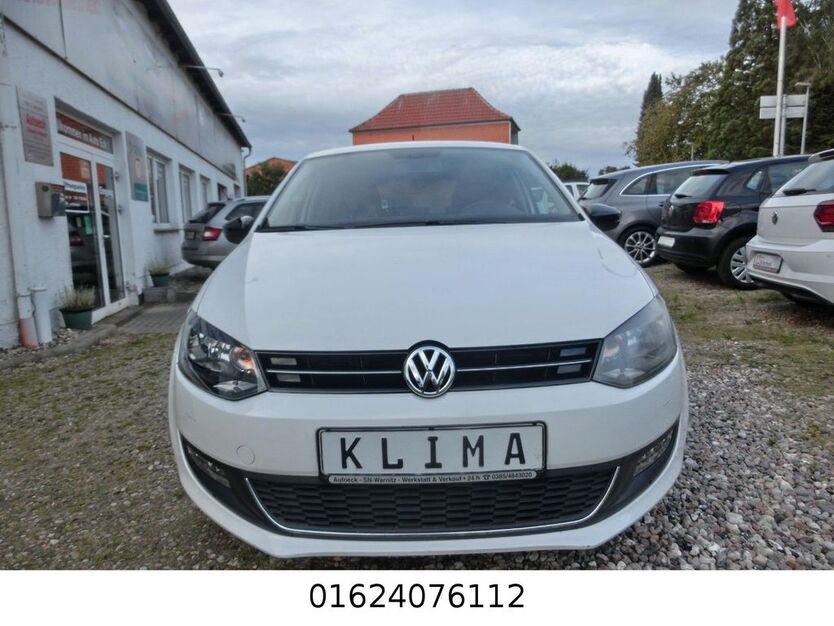 VW Polo 100.000 km 7.200 € Schwerin-Warnitz /MV 19057