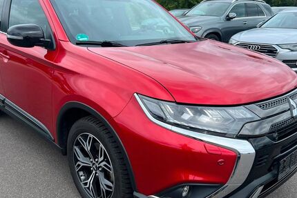 Mitsubishi Outlander 103.865 km 14.499 &euro; Wildau 15745