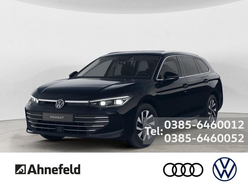 VW Passat 2.500 km 55.490 € Schwerin 19061