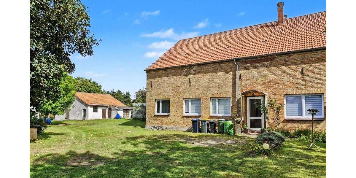 Einfamilienhaus Tramm - 8 Zimmer, 166 m&sup2;, 199.000&euro; | Angebot:27446747