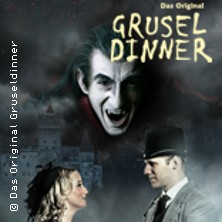 Gruseldinner - Dracula | Gruselkomödie in 5 Akten mit 4 Gängen 17.10.2025 Seehotel Zarrentin
