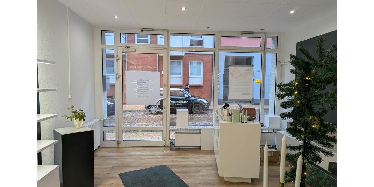 Gewerbefläche ca. 60 qm in der Innenstadt von Schwerin, Provisionsfrei zimmer