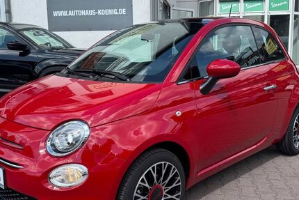 Fiat 500 7.350 km 12.798 &euro; Königs Wusterhausen 15711