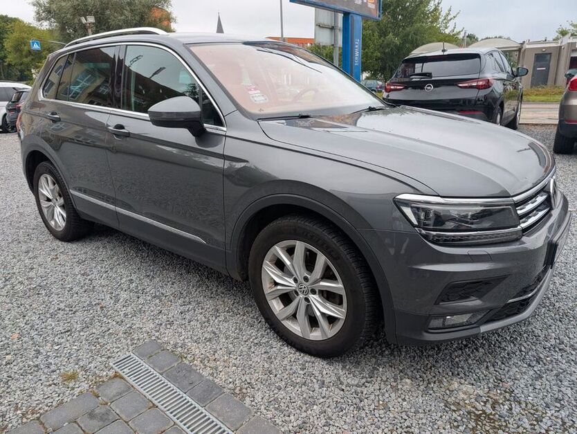 Tiguan