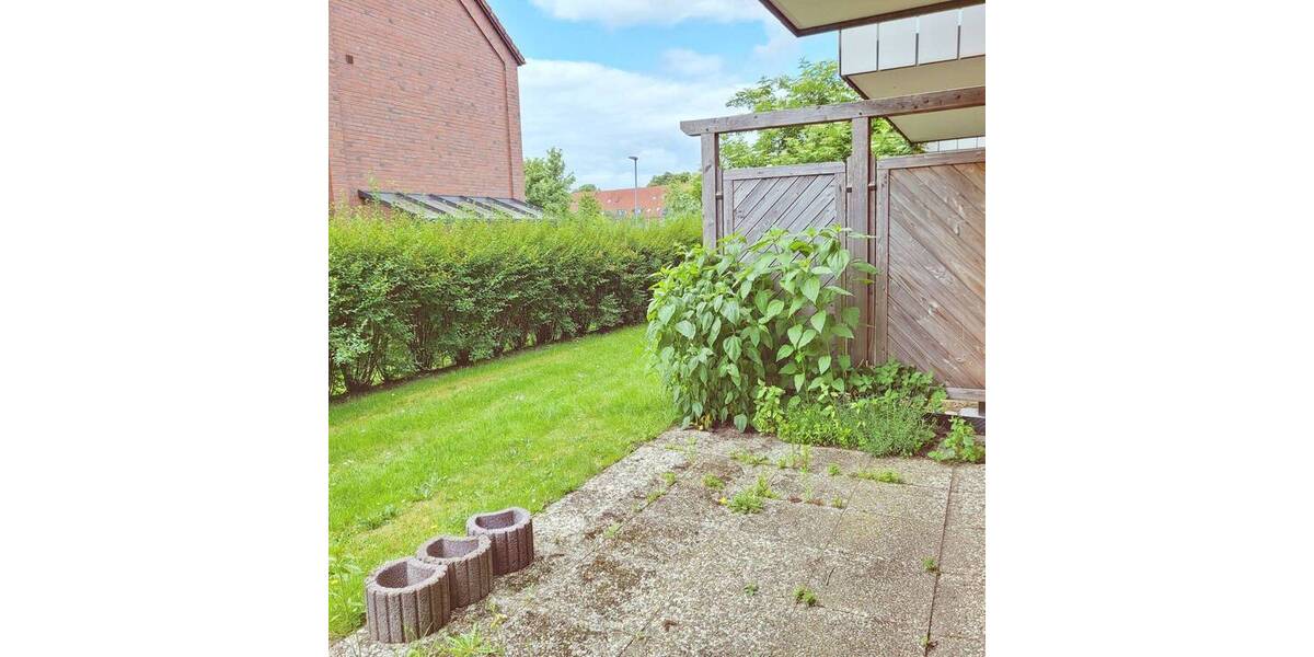 Etagenwohnung Pampow - 2 Zimmer, 50 m&sup2;, 525&euro; | Angebot:26902575