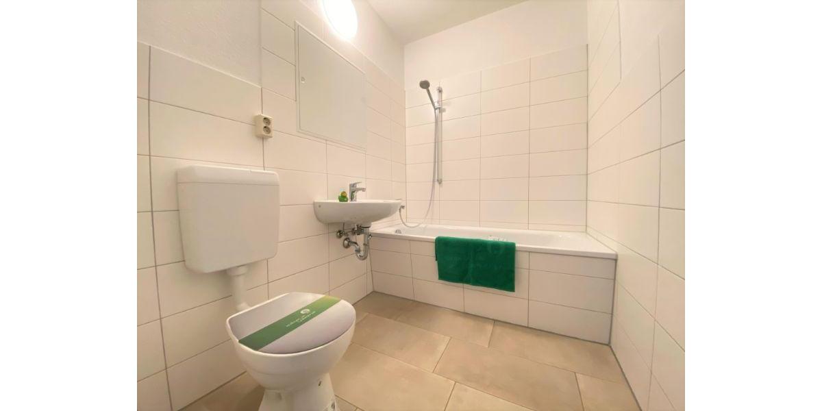 Barrierearme Wohnung mit Loggia und Wanne 3 zimmer