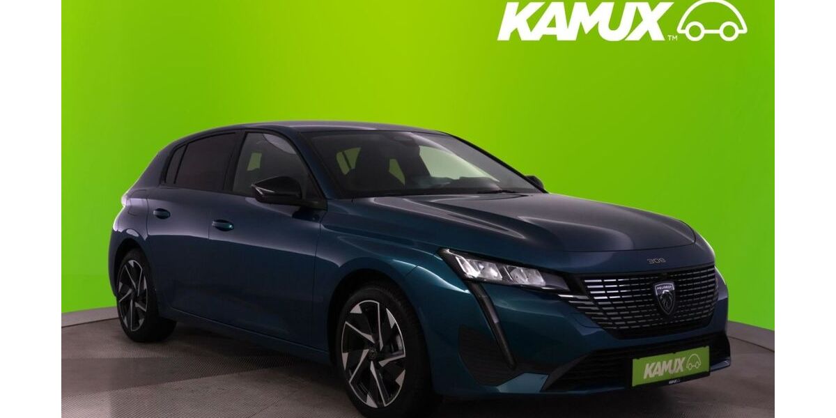 Peugeot 308 17.558 km 16.250 &euro; Schwerin 19055