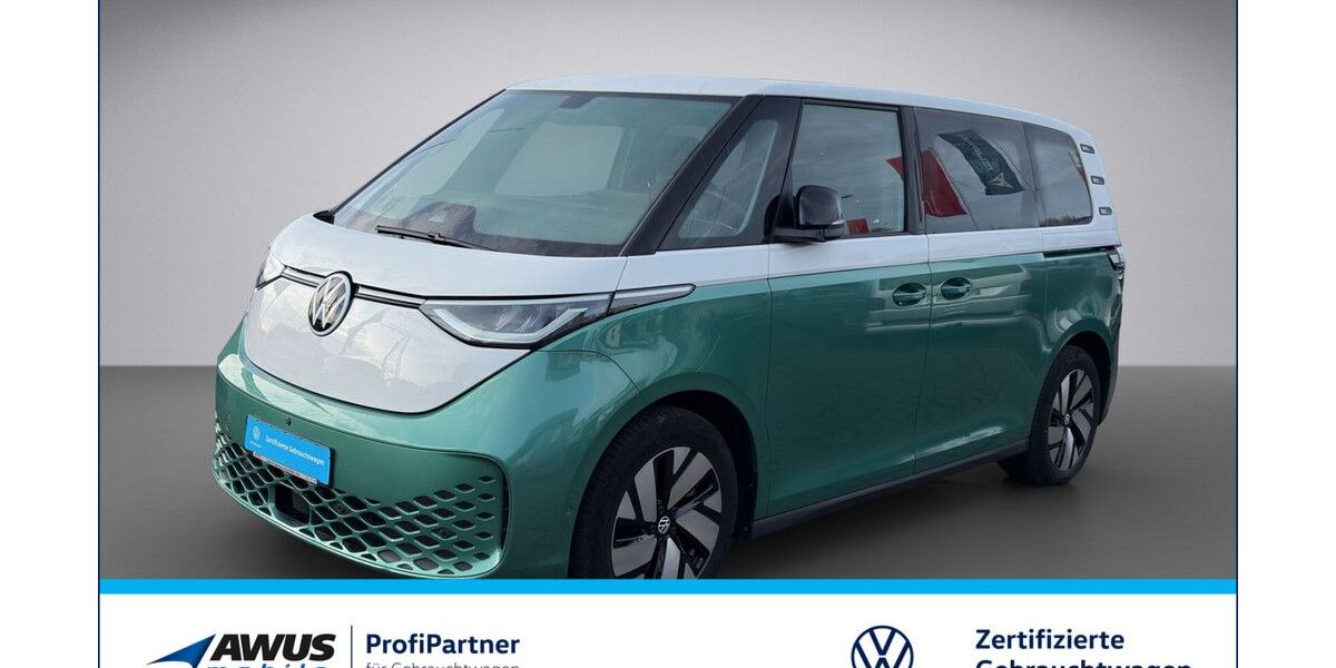 VW ID. Buzz 12.571 km 54.890 &euro; Schwerin 19057