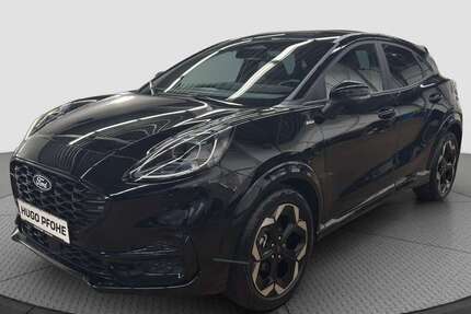 Ford Puma 20.000 km 25.690 &euro; Schwerin 19061